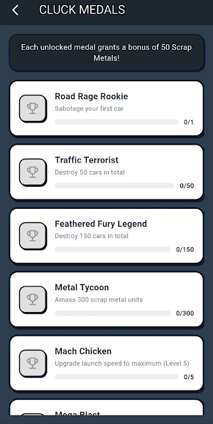 Feathered Fury Screenshot 2