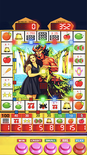 Bull Slot Screenshot 1