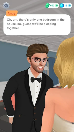 Become a Billionaire's Bride Screenshot 1