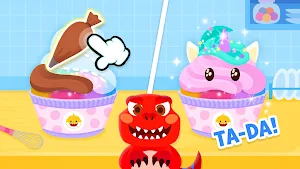 Baby Shark’s Dessert Shop Screenshot 2