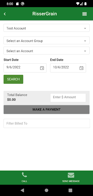 Risser Grain Screenshot 3
