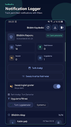 ToolBoxPro Screenshot 1