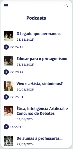 Radio S Tomas Screenshot 3