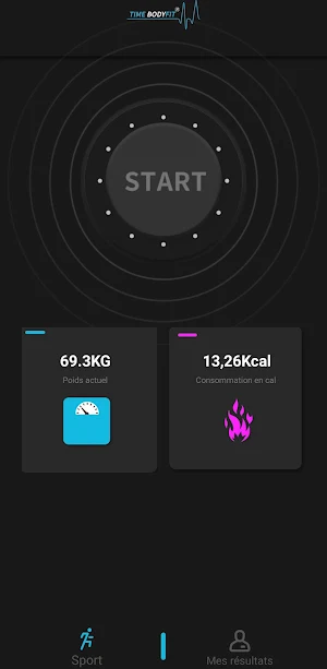 TIMEBODYFIT Screenshot 3