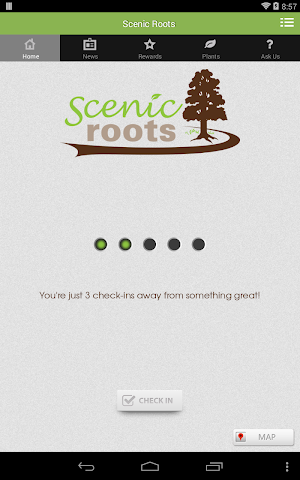 Scenic Roots Screenshot 2