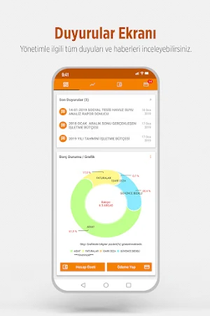 Ekip Yönetim Screenshot 2