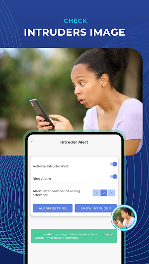 Xproguard Anti-Theft Screenshot 2