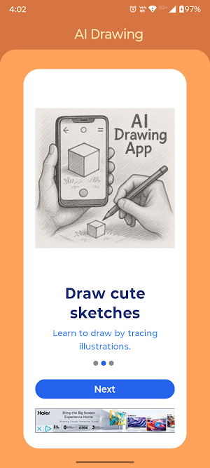 AI Drawing: Sketch & Paint Screenshot 2