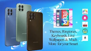 Themes Samsung Galaxy M33 Pro Screenshot 3