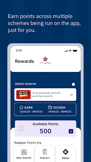 US AgriStar Plus Screenshot 2