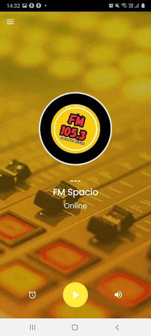 FM Spacio Rojas Screenshot 1