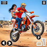 Bike Street Racing Games 2025