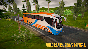 Ultimate Bus Driver Simulator Screenshot 2