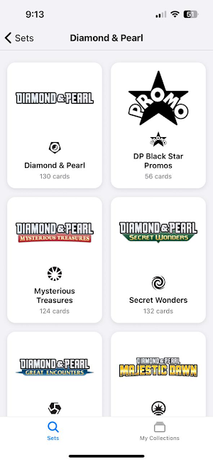 Pokemon Card Value Scanner Screenshot 1