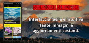 Buongiorno benedizioni Screenshot 0