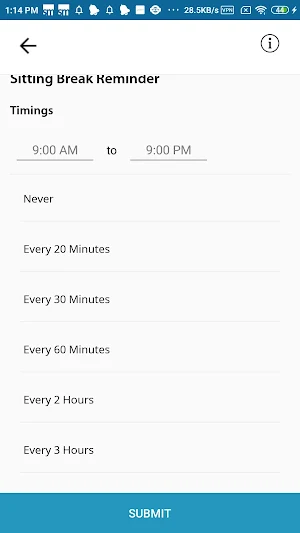 OLIVE HEALTHCARE Screenshot 2