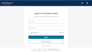 Compass Cloud Screenshot 0