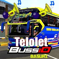Klakson Telolet: Basuri V5