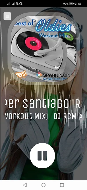 Rádio Super Santiago Screenshot 3