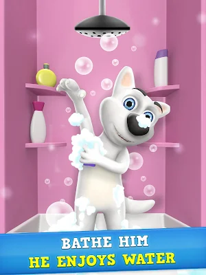 My Talking Dog 2 – Virtual Pet Screenshot 2
