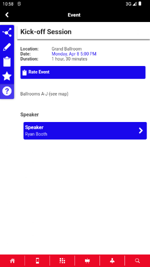 Maverik Leadership Summit Screenshot 2
