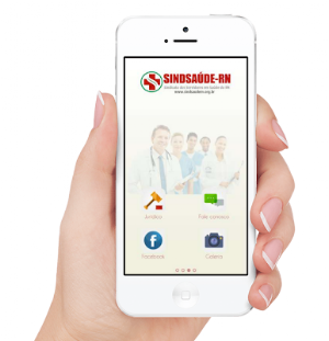SINDSAÚDE-RN Screenshot 2