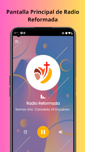 Radio Reformada Screenshot 0