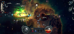 Ferryman from Hades Roguelike Screenshot 2