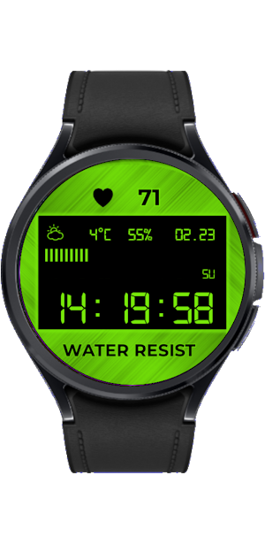 Simple LCD Screenshot 3