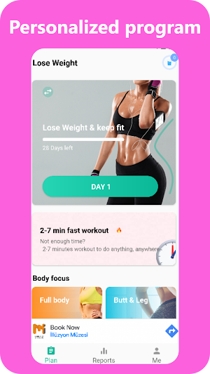 Lose Weight For Women Screenshot 0