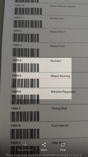 Lucity 2.0 Warehouse Screenshot 0