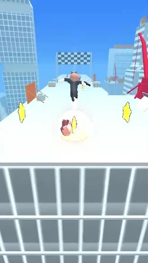 Agent Dash Screenshot 0