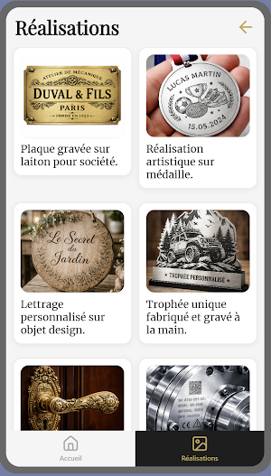 Atelier Thivant Screenshot 1