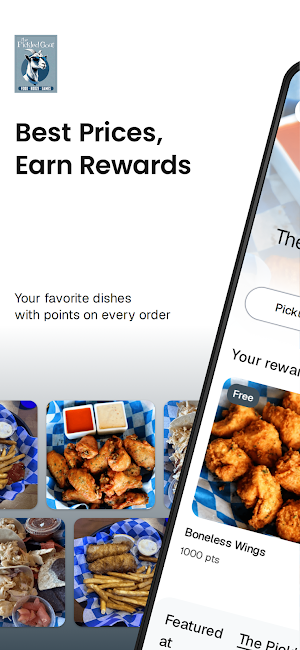 The Pickled Goat Bar & Grill Screenshot 0