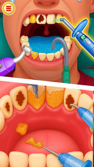Dentist Surgery Dental Clinic Screenshot 2