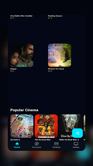 MoviesWood Screenshot 0