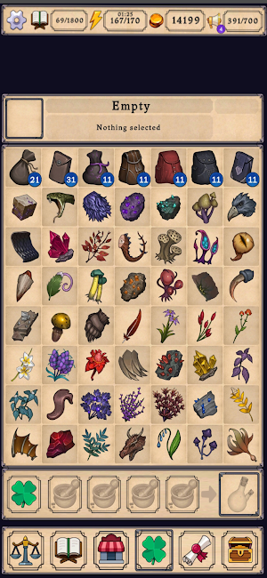 Potion Mixer Recipes Screenshot 3