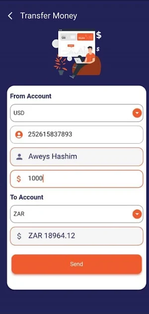 Asal Pay Screenshot 1