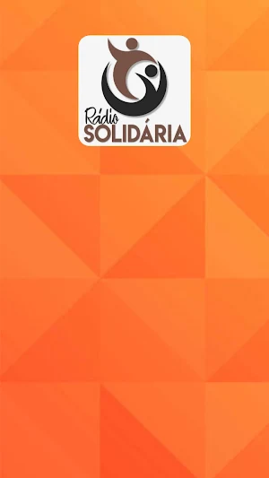 RÁDIO SOLIDÁRIA Screenshot 0