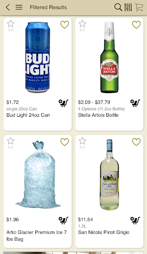 Hollywood Liquors Inc Screenshot 2