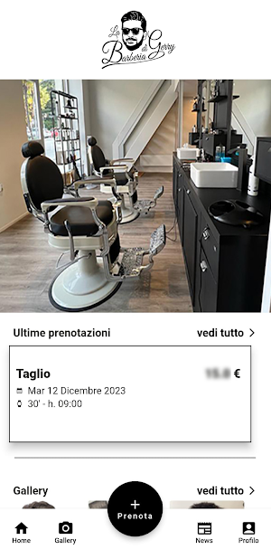 La Barberia di Gerry Screenshot 0