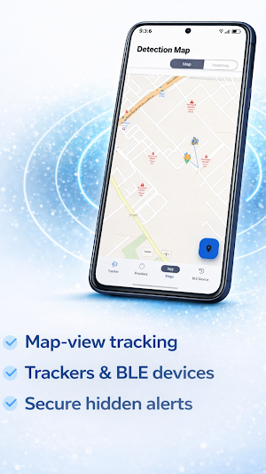 SmartTag Detector Tracker Screenshot 1