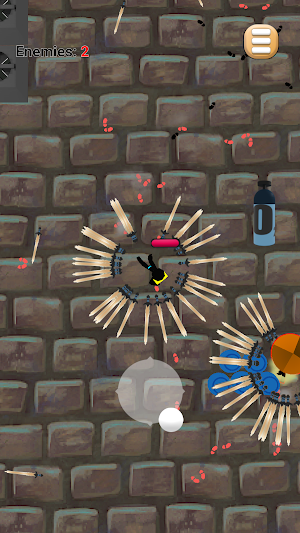 Stickman Clash Sword Warrior Screenshot 2