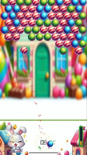 Bunny Bubble Pop Screenshot 0