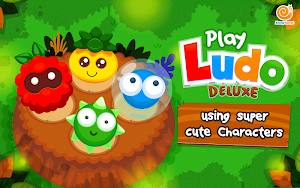 Ludo Deluxe : The Board Game Screenshot 1