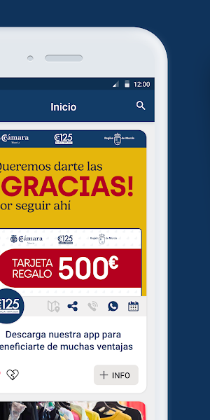 ¡GRACIAS! 125 AÑOS Screenshot 2