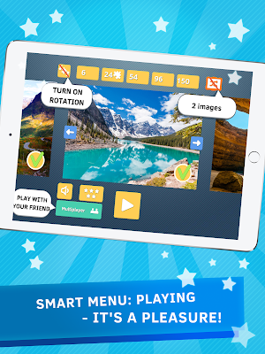 Nature Puzzles: mountains mean mesmerising marvel! Screenshot 1