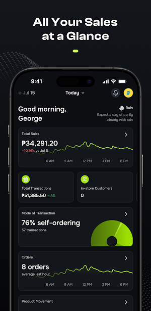 QrWise Screenshot 1