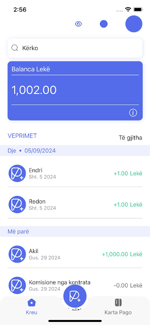 Pago+ Screenshot 1