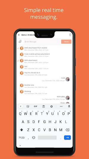 Brokerloop Screenshot 3